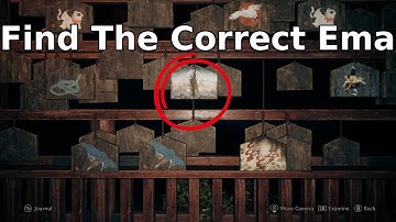 Find The Correct Ema (Hard) - Silent Hill f Shrine Puzzle #silenthillf #puzzleguide