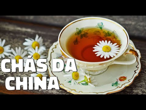 Vídeo: Como Escolher E Comprar O Verdadeiro Chá Chinês