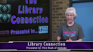 26 June 8 Library Connection with Jan Mattingly, the Science Lady