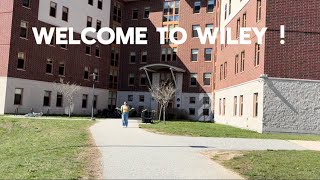 my sophomore year apartment | wiley hall @ university of rhode island