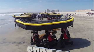 The Only Easy Day Was Yesterday -  Surf Passage Training – Luminox