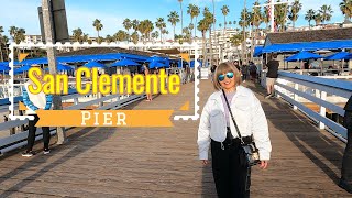 San Clemente Pier