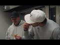 Pizza Masters in Training: Kye and Lucas at Colony Grill