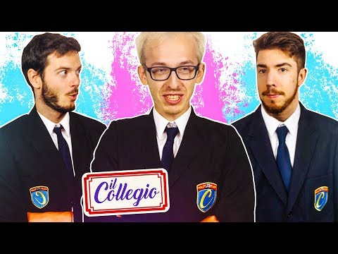 FACCIAMO I PROVINI PER IL COLLEGIO @iNoobChannel