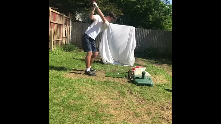 Lockdown 7 Iron - Danny Coombs