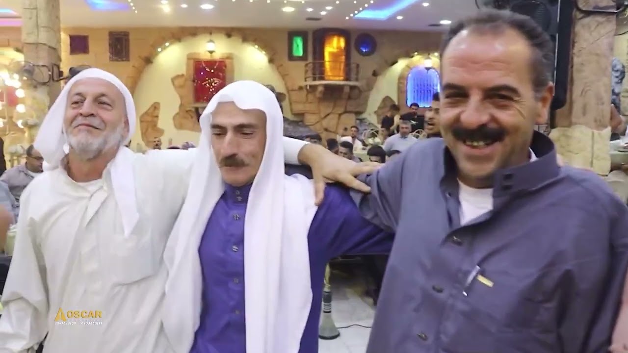 حفل زفاف العريس / عمر دور /جزء2 / المطرب جميل جنيد / تصوير مركز أوسكار