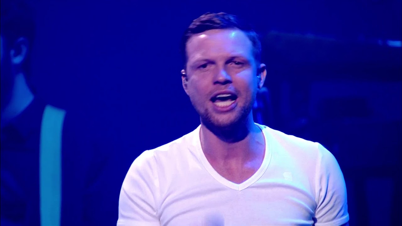 André Hazes Jr. - Leef (Koen Wauters, Jonas Van Geel & Jelle Cleymans cover) | RND XL 2019