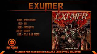 Exumer - Trapper