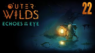Outer Wilds - Part 22: Survival Horror Pivot (Blind Playthrough)