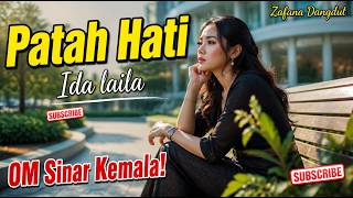 Download lagu PATAH HATI - Ida Laila (Cover by zafana dangdut) | Dangdut Klasik Paling Sedih