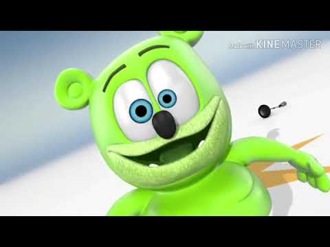 Ich Bin Dein Gummibär (Alternate Mix) - "Long German Version" (Versão Alemã)