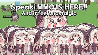 Speaki MMORPG IS HERE! [Trickcal Fan Game]