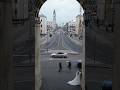 Just Married, Munich Siegestor.  #wedding  #bridal #munich #drone #valentinesday