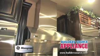 GE Monogram Appliances