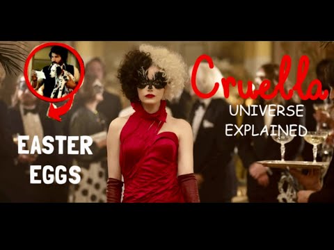 Disney’s Cruella Easter