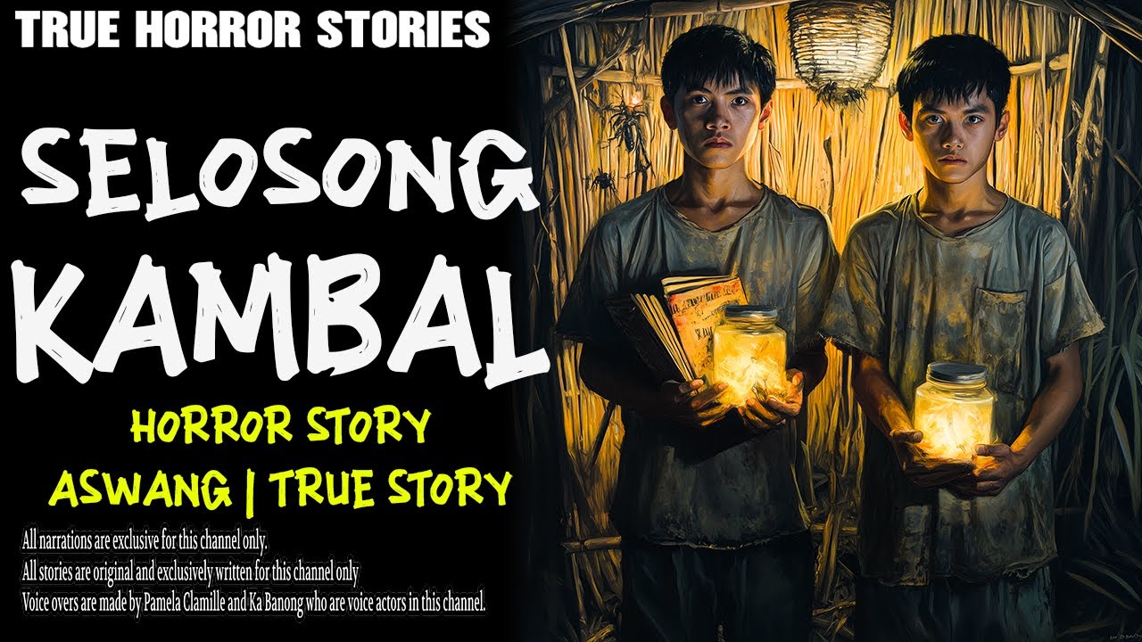 SELOSONG KAMBAL | Aswang True Story