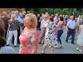 Мне очень нужна такая любовь Танцы в парке Горького Харьков Август 2021