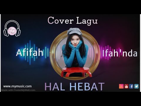 HAL HEBAT + Lirik Lagu (Govinda) ~ Cover By Afifah Ifah'nda