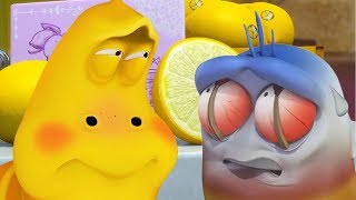 larva eyes wide open cartoons for children larva official