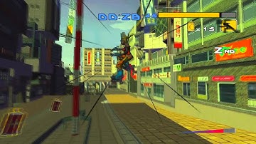 Jet Set Radio Future Playthrough - Boogie Vs Doom Riders