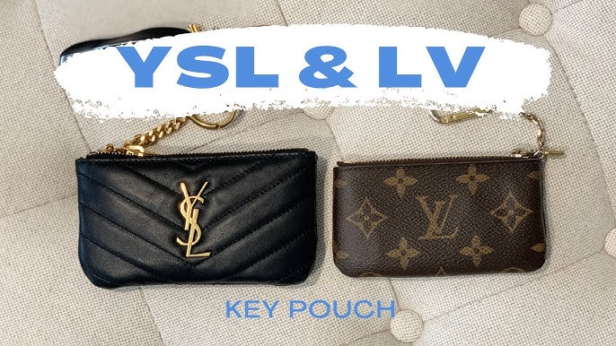 ysl key pouch