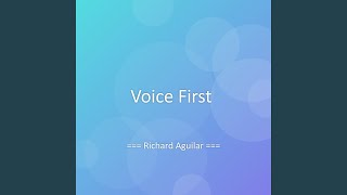 Voice First