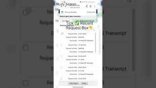 AIOU BS Provisional Transcript Download | Quick Step-by-Step Guide