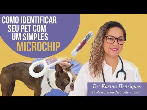 Vídeo: Empresas De Microchip Para Animais De Estimação Se Enfrentam Em Uma 'varredura' Científica