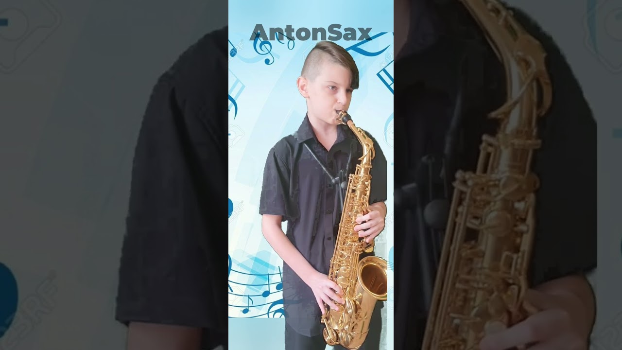 AntonSax – Besame mucho