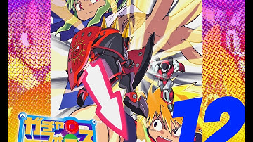 Gotcha Force HD: 12: Training Montage