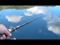 【誘いとアワセのタイミング特集】脈釣りで釣り堀のマダイを釣る