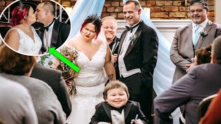 NEW Photos Reveal Amy Slaton’s SHOCKING Halloween Wedding to Brian Lovvorn! 🎃💍