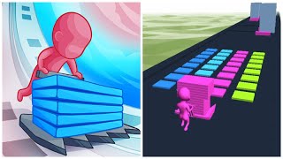 Stack Colors - Android Ios Gameplay, Mobile Gameplay (Level 66)