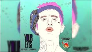 LiL PEEP - Your Eyes (Prod. Lederrick)