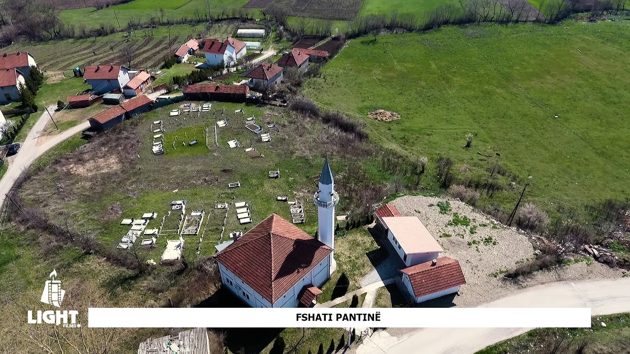 Fshati Pantinë - Vushtrria Guide