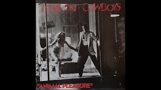 London Cowboys - 'Animal Pleasure' - 1982 full album