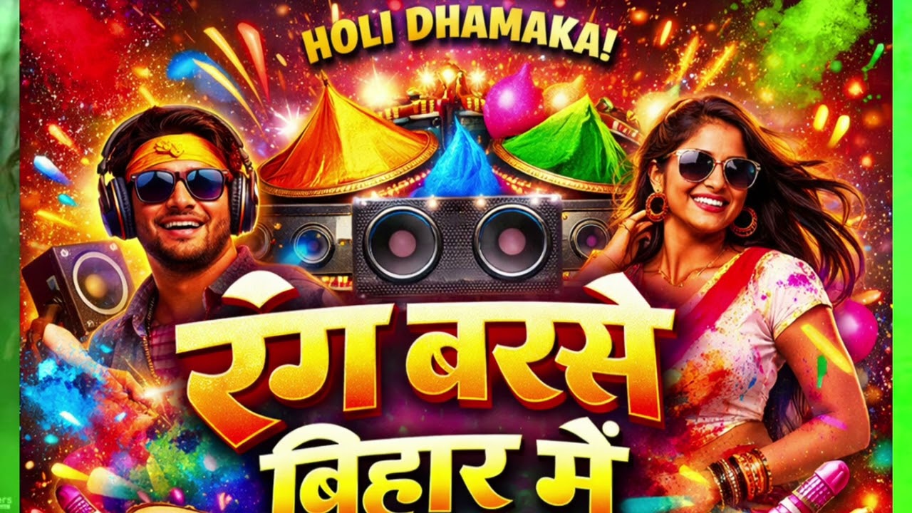 Bihari style  holi gana bhojpuri #holi #special #gana @WaqtKaPal 🫟