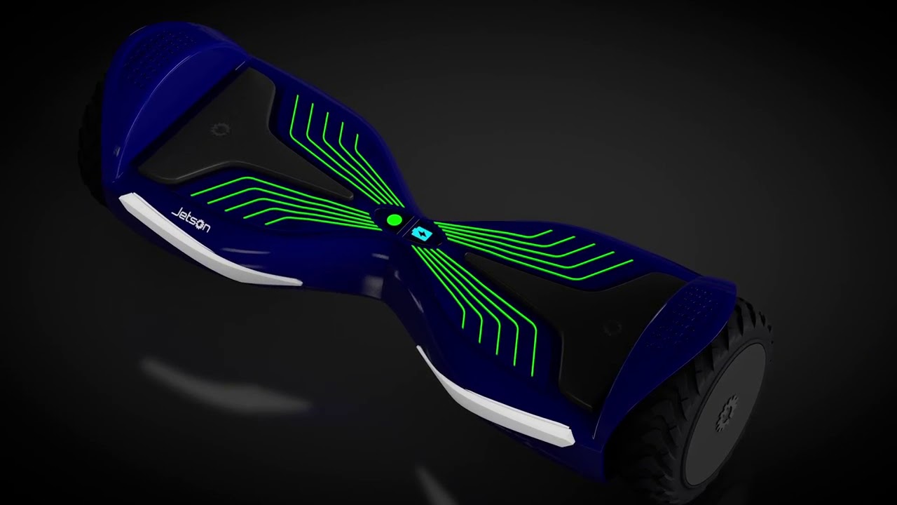 jetson v12 hoverboard