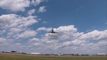 Rick Crosslin Science - Wings Over Indiana Introduction