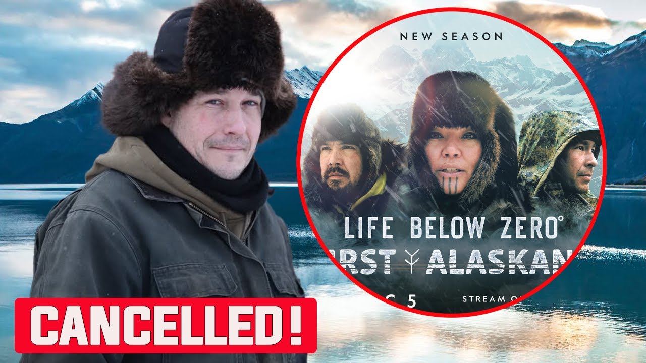 Chip Hailstone Announces Life Below Zero Cancelation After 23 Seasons 