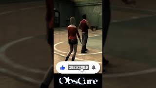 Кенни не может остановиться 🏀 #obscure #basketball