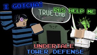 Another Helping Stream! | Undertale Tower Defense