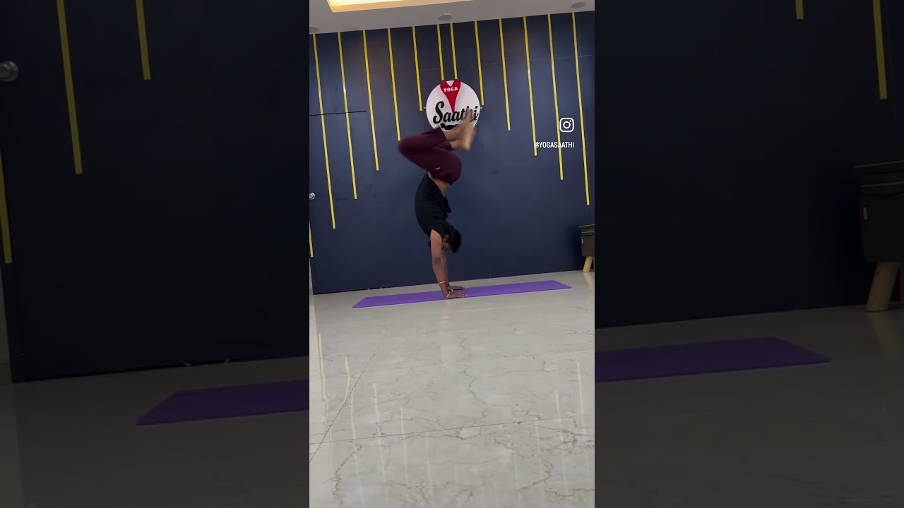 Movement Exercise/Back Opening Exercise/Movement Training/Advance Yoga Training- Yoga Saathi