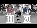 Highlights | USA defeats Canada 20-18 in Round Four of #SuperSeries2019