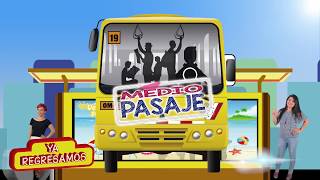 PROGRAMA 145 - MEDIO PASAJE
