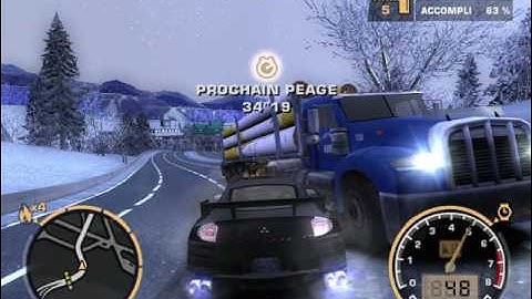 Need for Speed Most Wanted (2005) - Challenge Series #25 & 27 with Pursuits