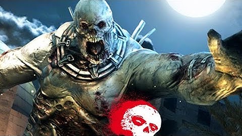 dead trigger 2# the walkthrough and boss level
