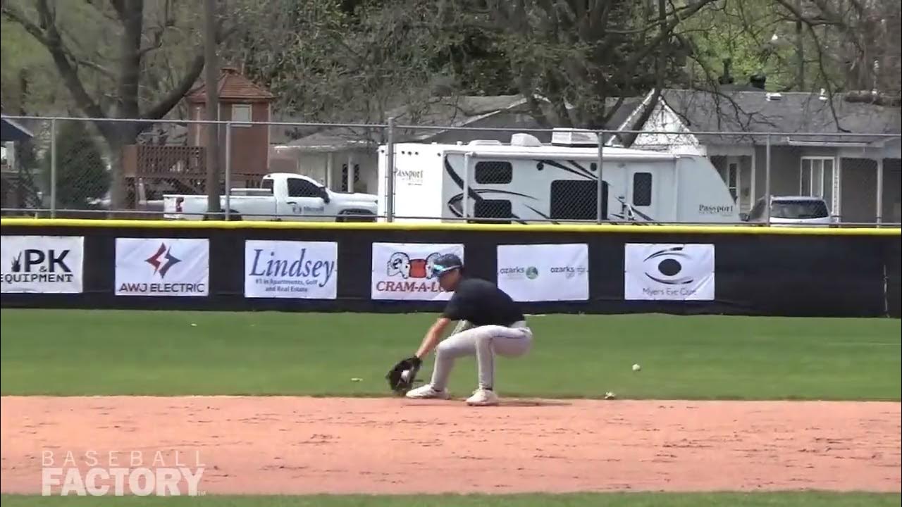 David Rodriguez Baseball Factory 2023 YouTube