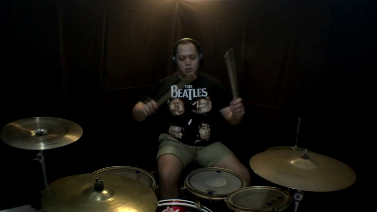Russ - Summer At 7 - Drum Cover