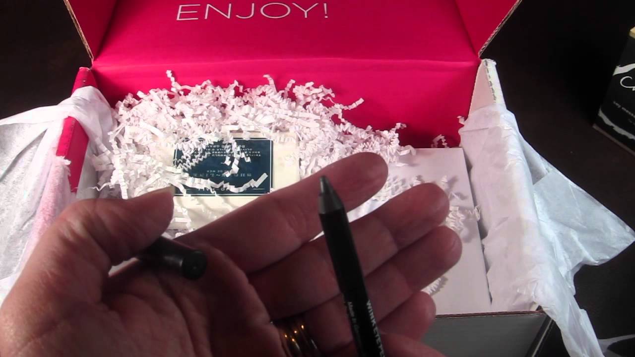 Popsugar Must Have Box October 2014  Review + November Spoilers